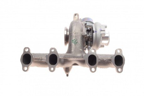 Радіатор інтеркулера borgWarner 54399880022