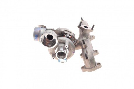 Радіатор інтеркулера borgWarner 54399880022