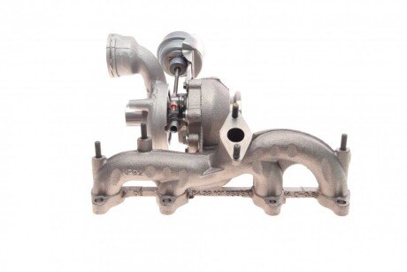 Радіатор інтеркулера borgWarner 54399880022