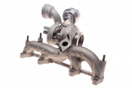 Радіатор інтеркулера borgWarner 54399880022