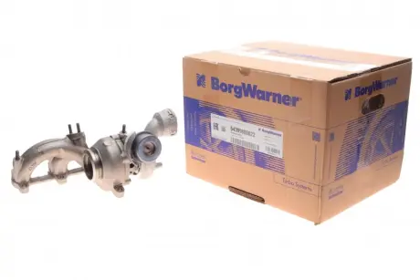Турбина VW BORGWARNER 5439 988 0022