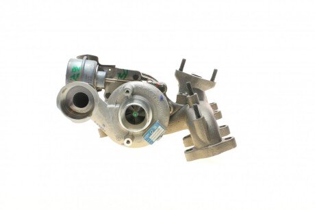 Радіатор інтеркулера borgWarner 54399880057