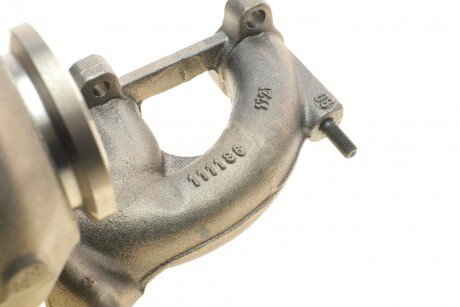 Радіатор інтеркулера borgWarner 54399880057