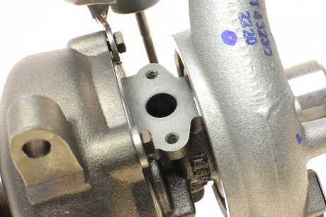 Радіатор інтеркулера borgWarner 54399880057