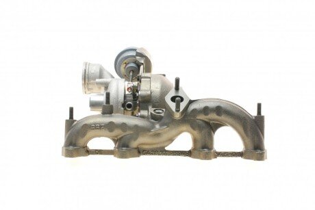 Радіатор інтеркулера borgWarner 54399880057