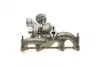 Радіатор інтеркулера BORGWARNER 5439 988 0058 (фото 12)