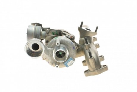 Турбина VW borgwarner 5439 988 0058