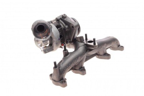 Радіатор інтеркулера borgWarner 54399880072