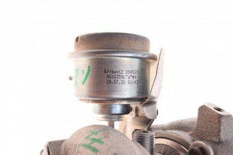 Радіатор інтеркулера borgWarner 54399880072