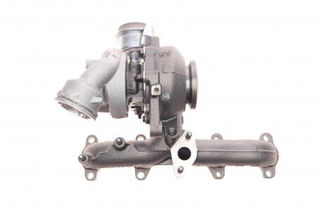 Радіатор інтеркулера borgWarner 54399880072