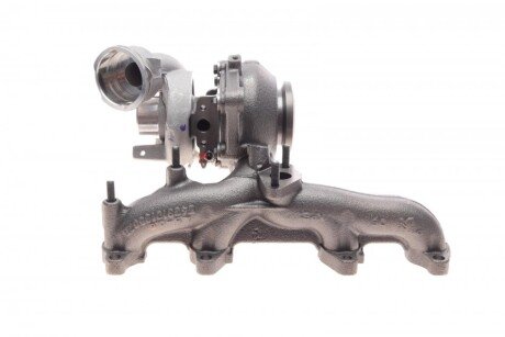Радіатор інтеркулера borgWarner 54399880072