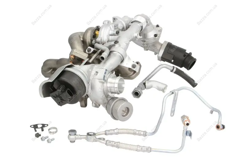 Турбокомпресор BORGWARNER 10009880098 (фото 1)
