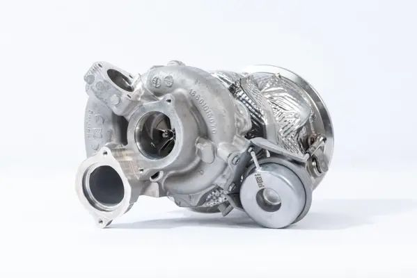 Радиатор интеркулера BORGWARNER 18539880164