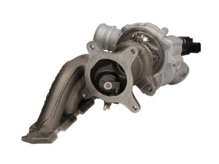 Радіатор інтеркулера borgWarner 53039880136