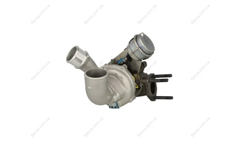 Радиатор интеркулера BORGWARNER 53039880145