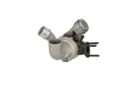 Радиатор интеркулера BORGWARNER 53039880145
