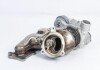 Радіатор інтеркулера borgWarner 53039980462