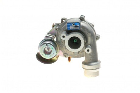 Радиатор интеркулера borgWarner 54359980028