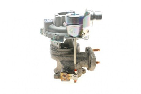 Радиатор интеркулера borgWarner 54359980028