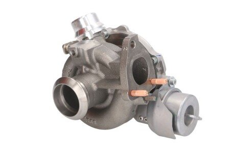 Радиатор интеркулера borgWarner 54389880006