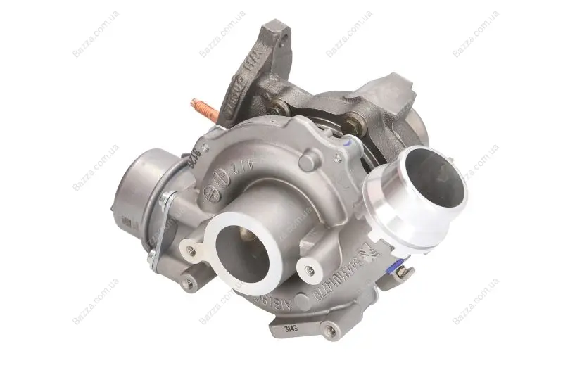 Турбокомпресор BORGWARNER 54389880006