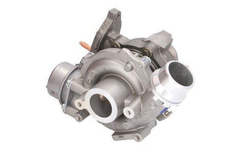 Радіатор інтеркулера borgWarner 54389880006