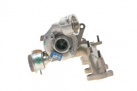 Радиатор интеркулера borgWarner 54399880048