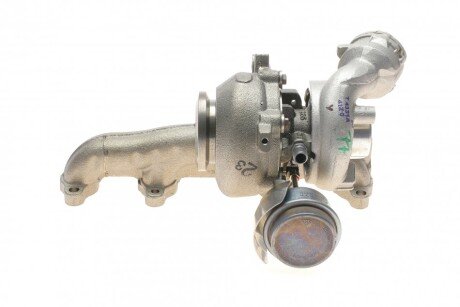 Радиатор интеркулера borgWarner 54399880048