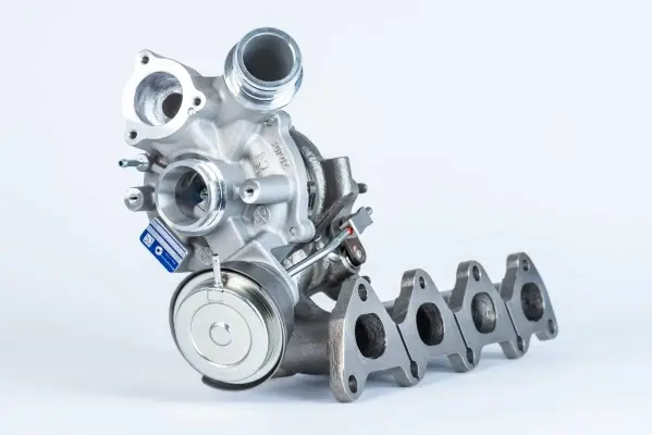 Радиатор интеркулера BORGWARNER 54399880139