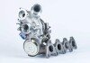 Радиатор интеркулера borgWarner 54399880139