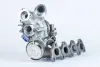 Радиатор интеркулера BORGWARNER 54399880139
