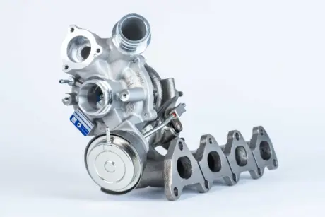 Радіатор інтеркулера BORGWARNER 54399880139