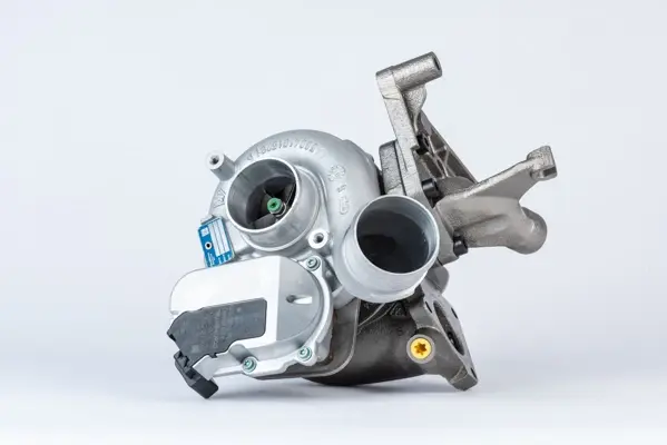 Радіатор інтеркулера BORGWARNER 53049900054 (фото 1)
