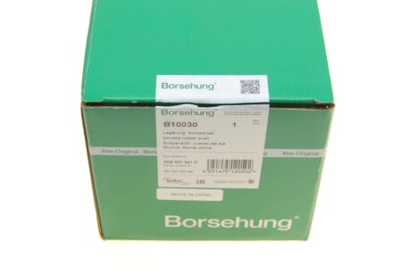 Сайлентблок пiдвiски OE borsehung B10030