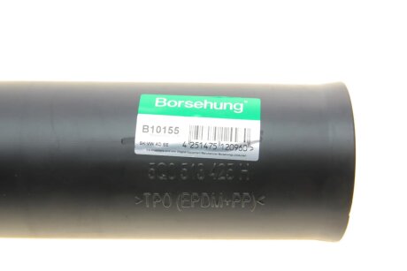 Пильник амортизатора (OE) borsehung B10155