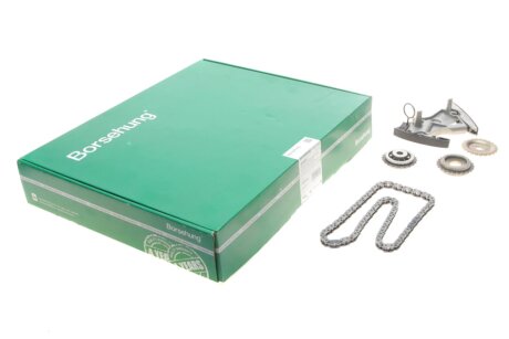 Ремк-кт приводного ланцюга масляного насоса (ОЕ) borsehung B10201 на Шкода Фабия 2