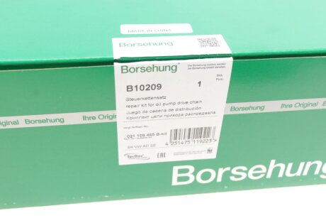Ремк-кт приводу 2.3L(AQN);2.8L(BDE,AAA,AMY,AYL);3. borsehung B10209