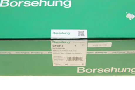 К-кт масл.насоса 06K115225C+06K109507G+06H105209AT borsehung B10218