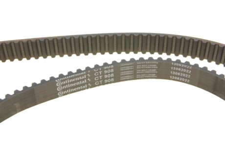 Ремонтний комплект ременя ГРМ borsehung B10219