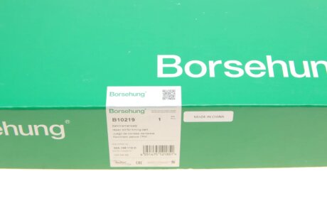 Ремонтний комплект ременя ГРМ borsehung B10219
