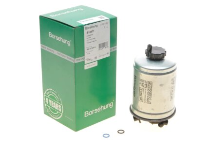 Фiльтр паливний (SOFIMA) borsehung B10471 на Сеат Кордоба