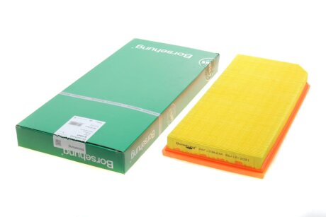 Фiльтр повiтряний OE borsehung B10543 на Ауди А3 8р