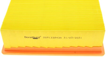 Фiльтр повiтряний OE borsehung B10545