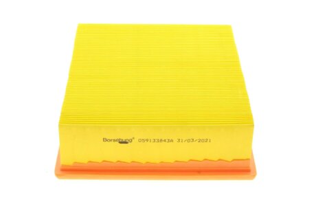 Фiльтр повiтряний OE borsehung B10545