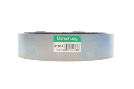 Муфта еластична з аксесуарами (GKN) borsehung B10612