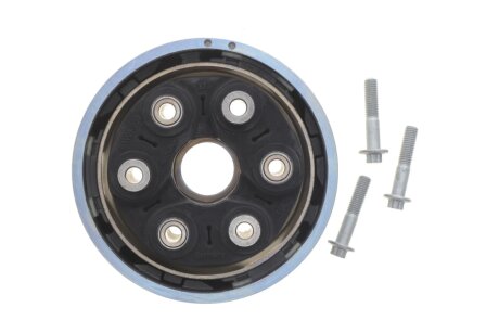 Муфта еластична з аксесуарами (GKN) borsehung B10612