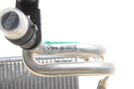 Теплообмінник (VALEO) borsehung B10876