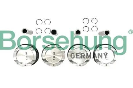 Поршень двигуна Borsehung B11136
