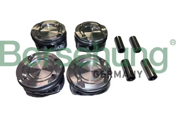 Поршень двигуна; 4pcs borsehung B11139
