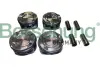 Поршень двигуна; 4pcs borsehung B11139